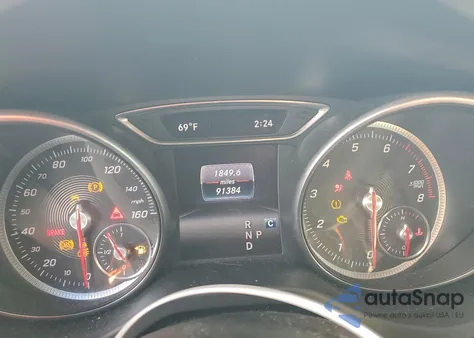 2018 Mercedes-Benz Cla 250 из США, поврежденный, VIN WDDSJ4EB4JN689333